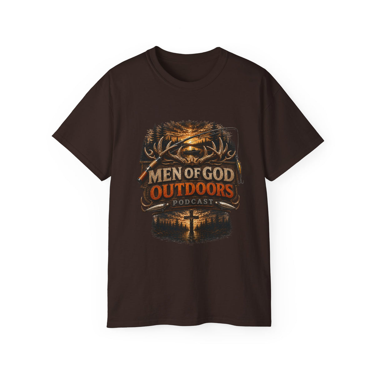Mogo Big Man T-Shirt.