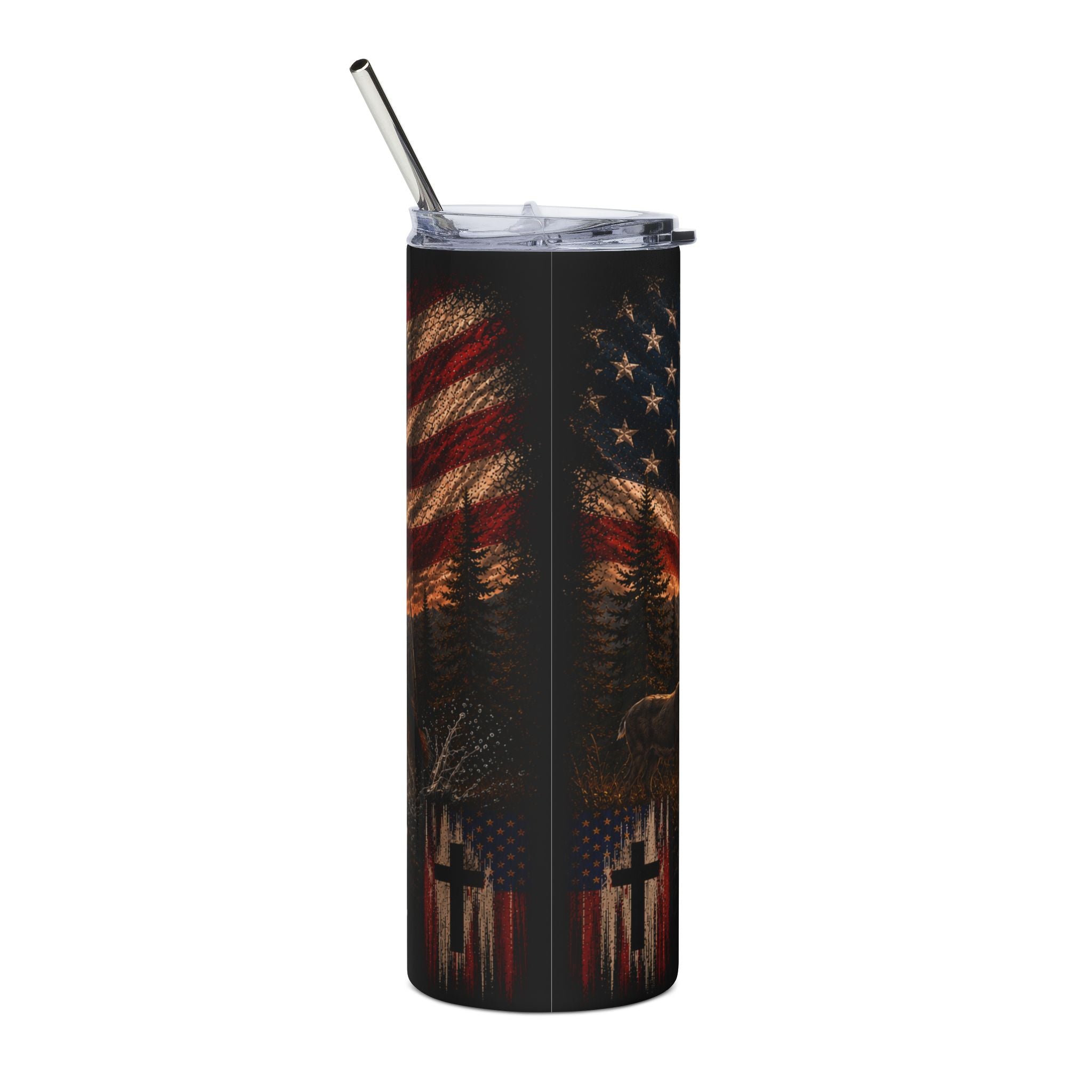 Stainless Steel Tumbler, 20oz