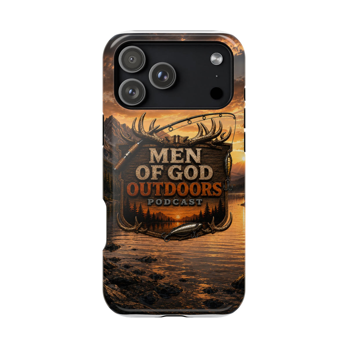 Magnetic Impact-Resistant Cases