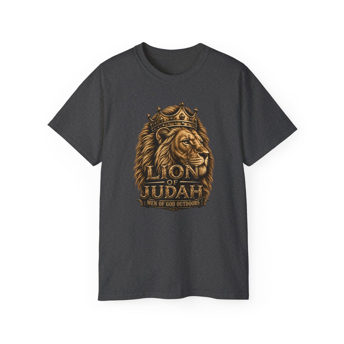Lion of Judah T-Shirt