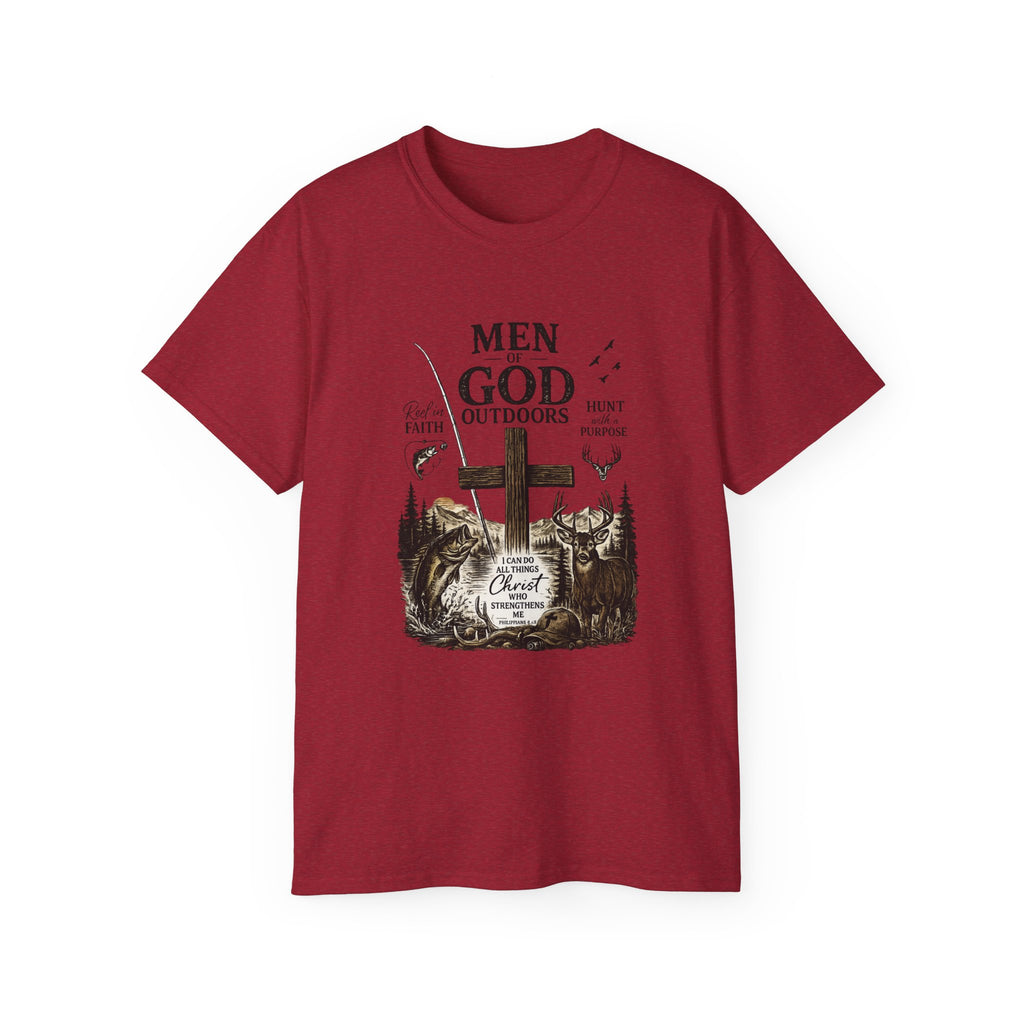 I Can Do All Things In Christ Tee Shirt