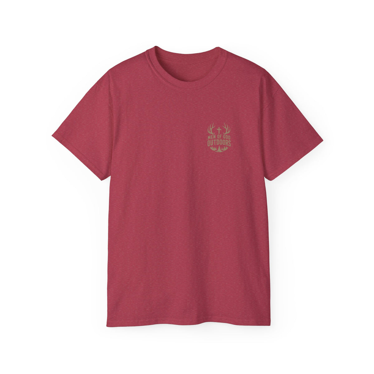 Seeking His Kingdom T Shirt