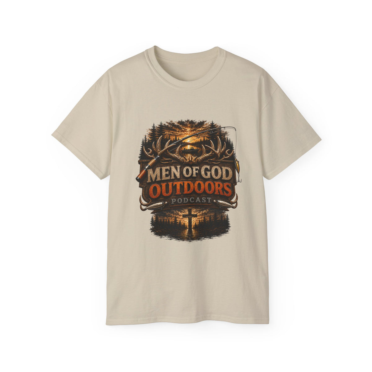 Mogo Big Man T-Shirt.