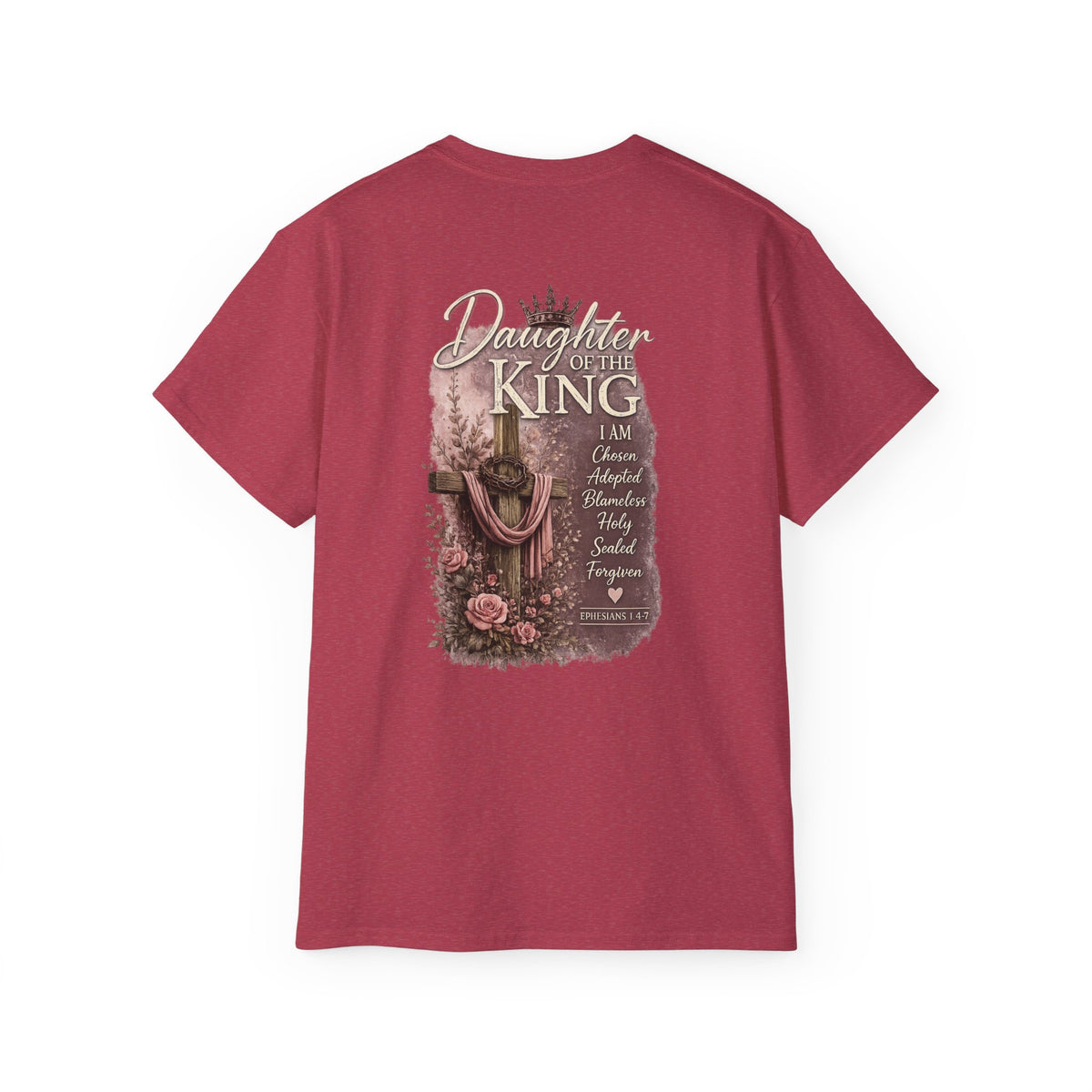 Daughter Of The King T Shirt