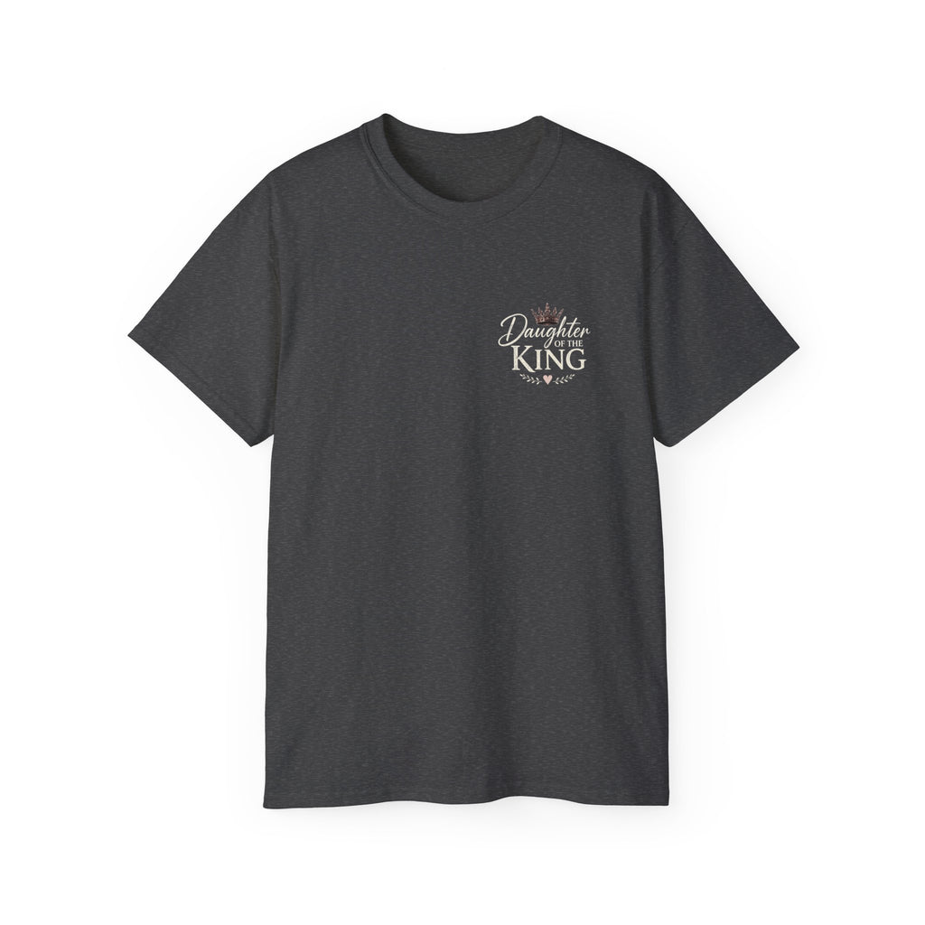 Daughter Of The King T Shirt