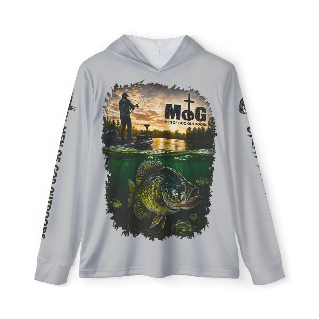 Crappie Hunter Fishing Shirt