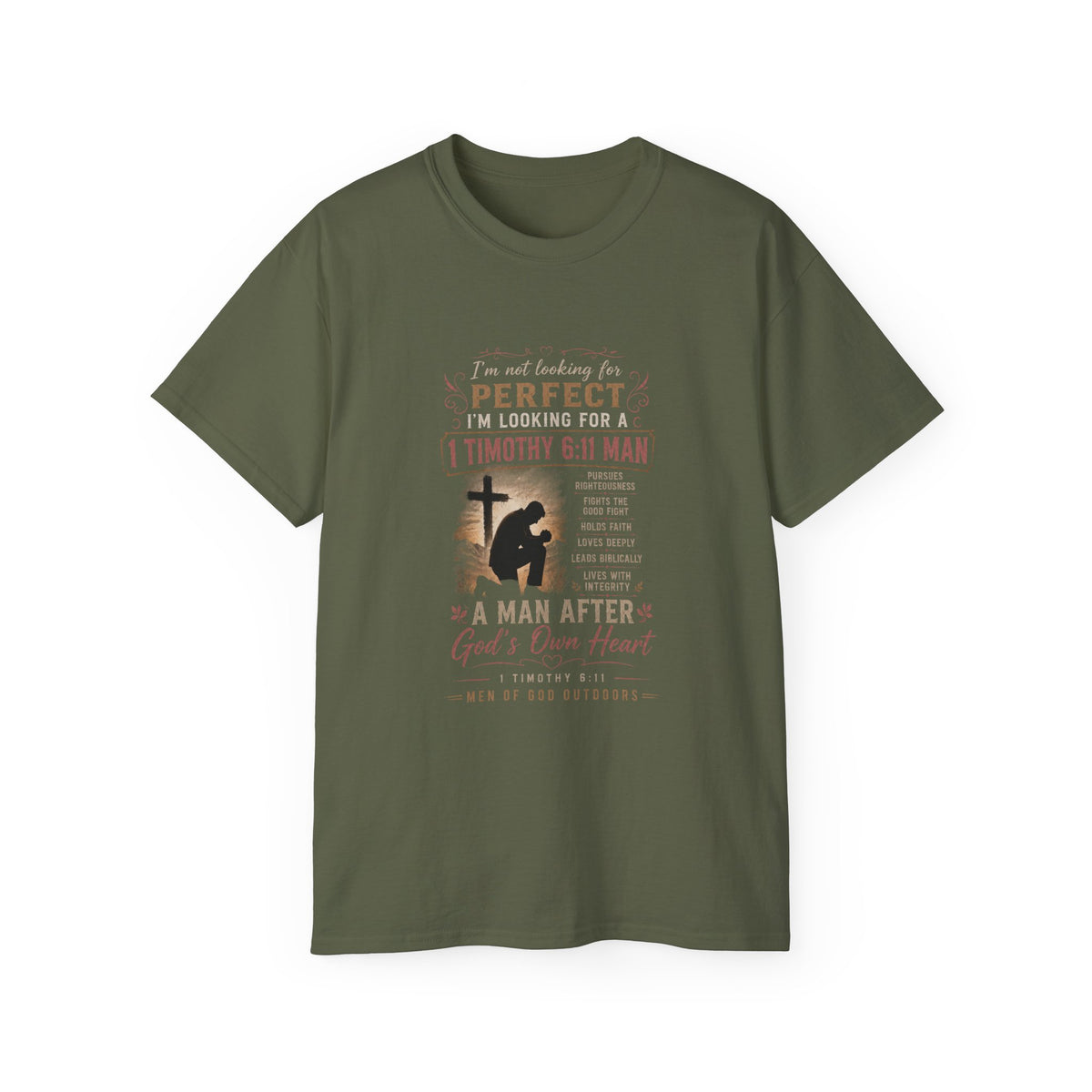Womans Garment-Dyed T-shirt