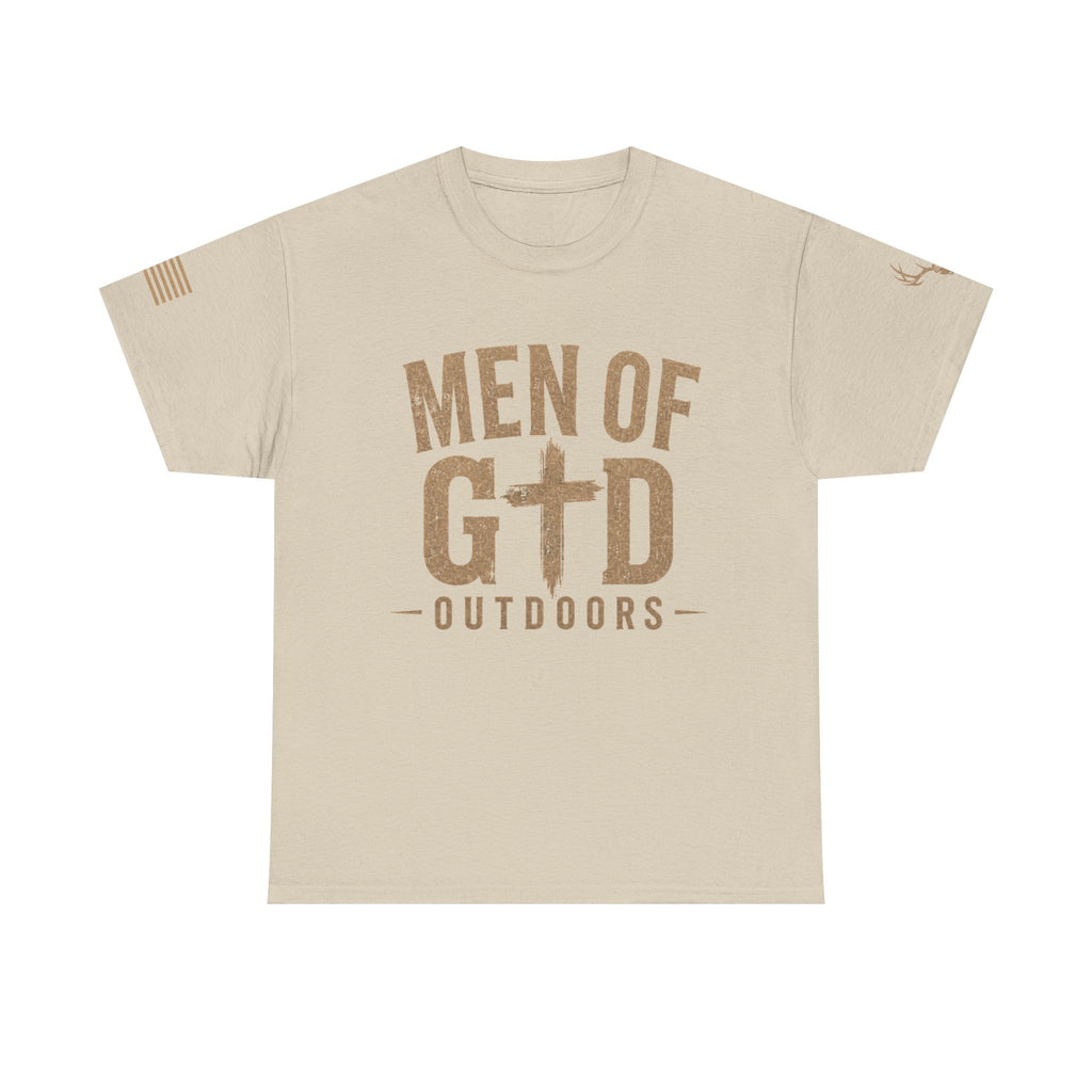 Mogo Unisex Heavy Cotton Tee