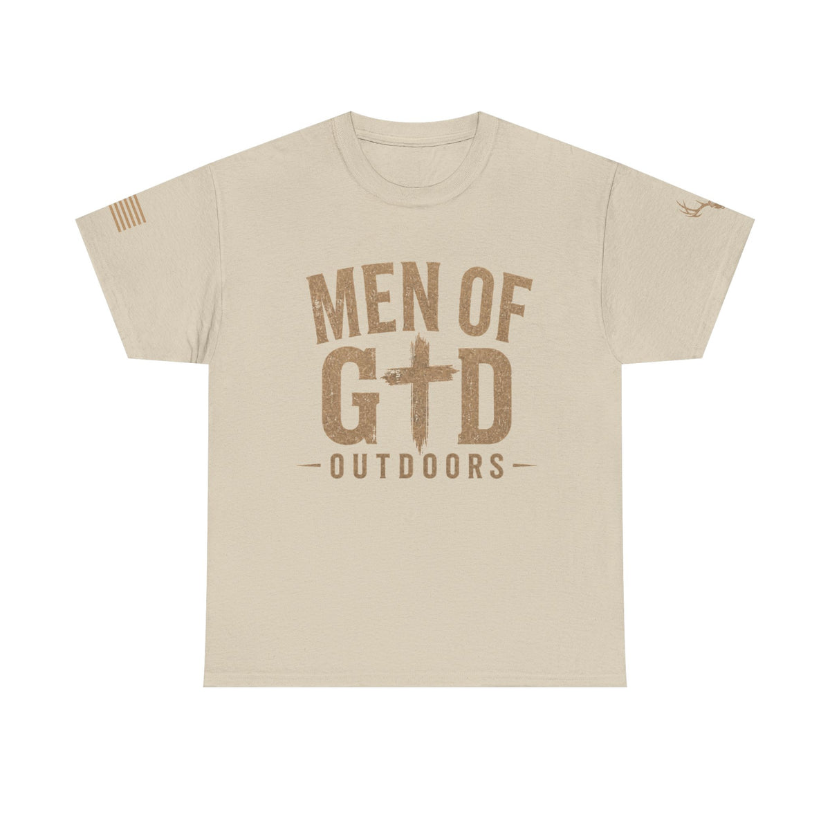 Mogo Unisex Heavy Cotton Tee