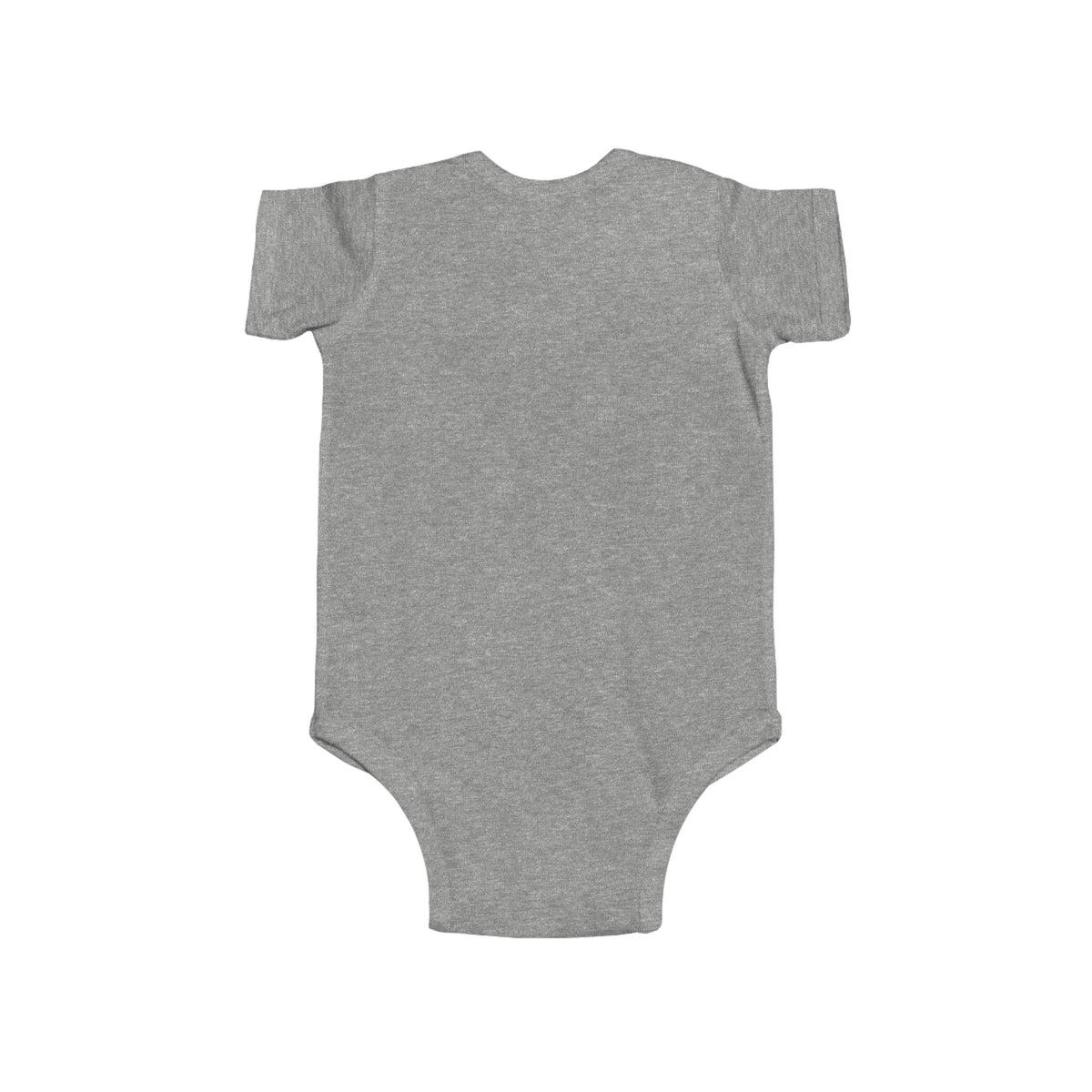 My Daddy Is a Man of God Baby Bodysuit