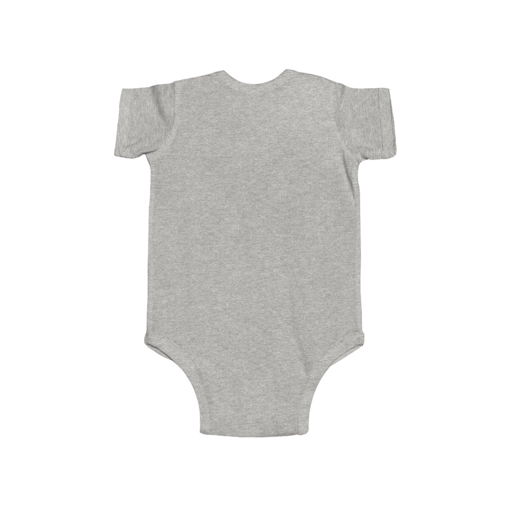 My Daddy Is a Man of God Baby Bodysuit
