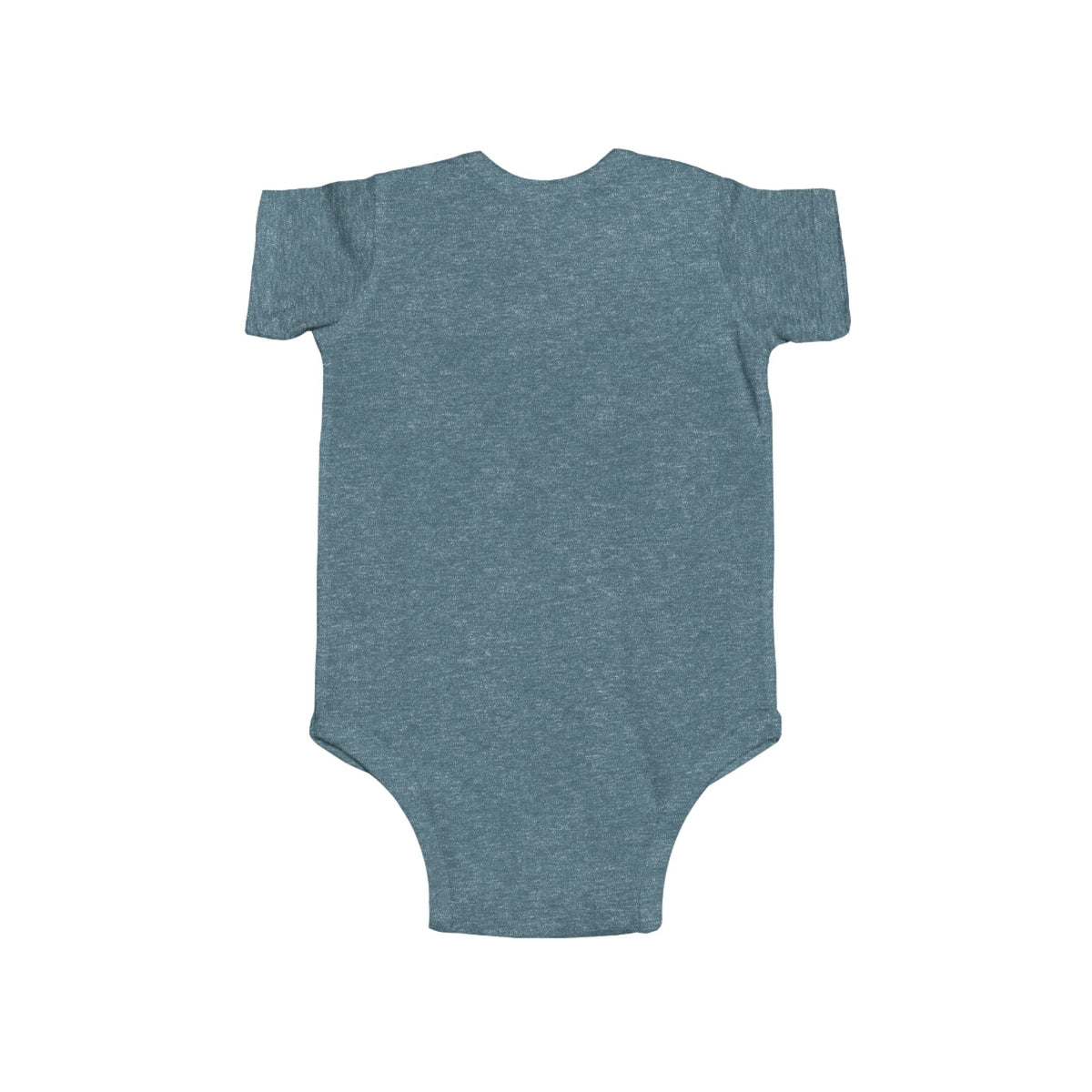My Daddy Is a Man of God Baby Bodysuit