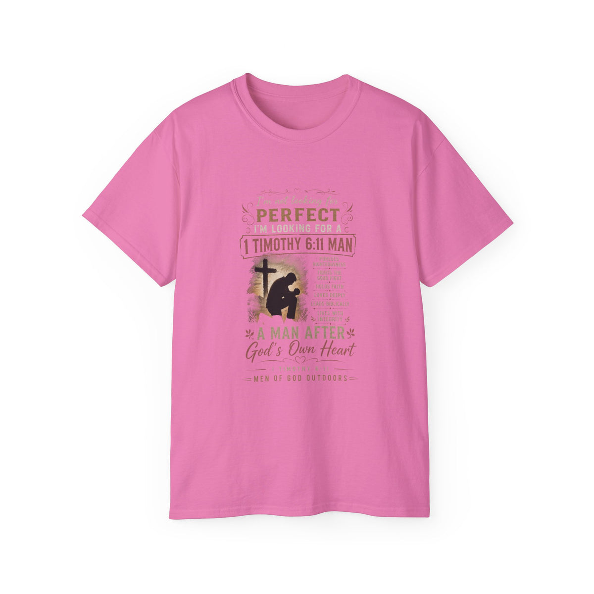Womans Garment-Dyed T-shirt