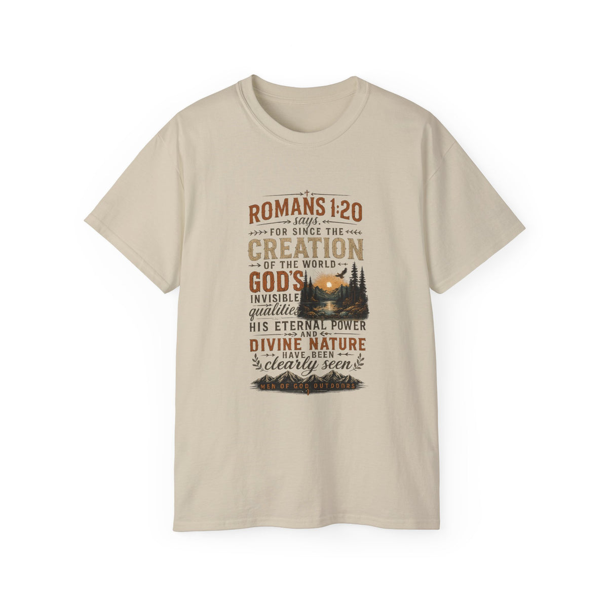 Since the Creation of the World T-Shirt