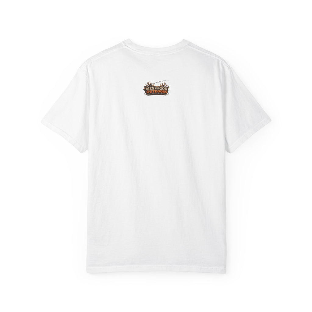 Creation Unisex Garment-Dyed T-shirt