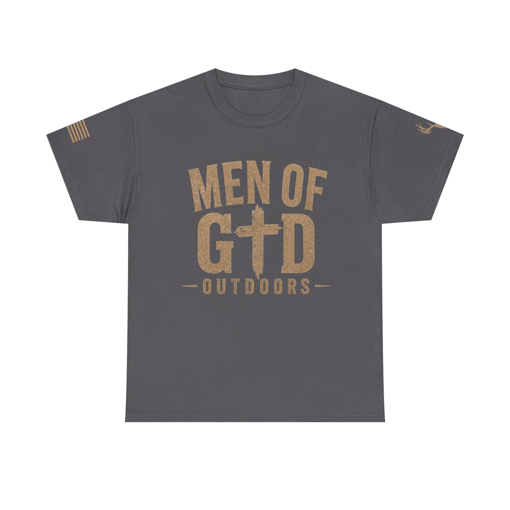 Mogo Unisex Heavy Cotton Tee