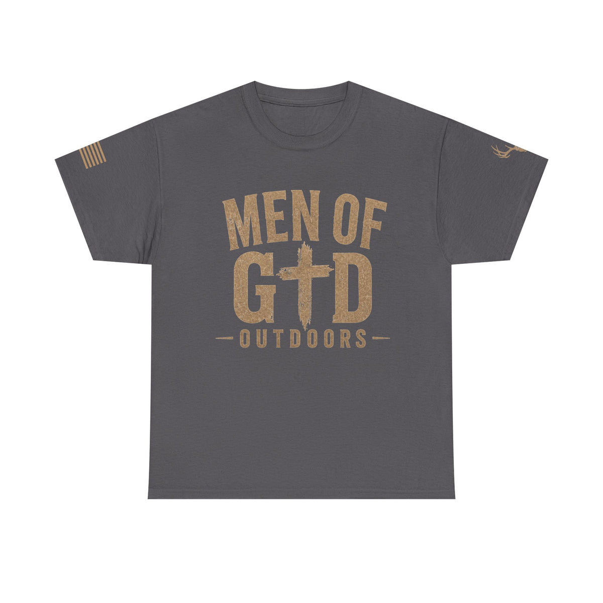 Mogo Unisex Heavy Cotton Tee