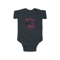 My Daddy Is a Man of God Baby Bodysuit